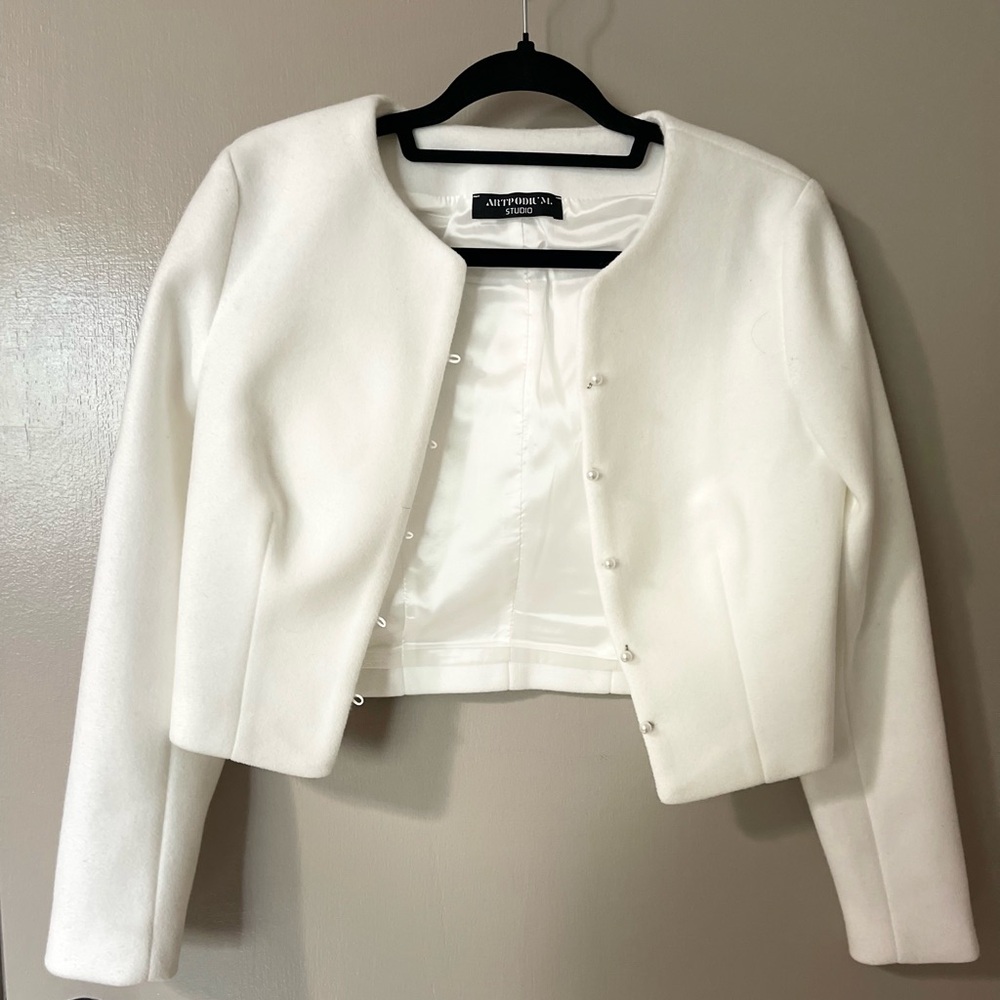 BRIDAL SWEATER